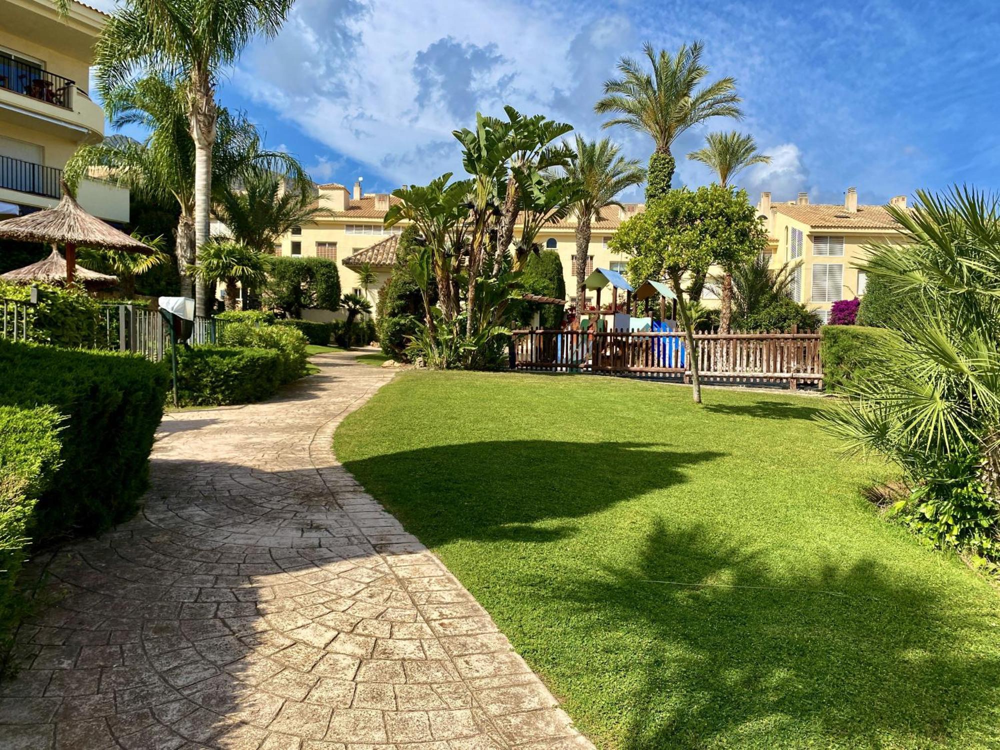 شقة Terrace Isla De ألتيا المظهر الخارجي الصورة